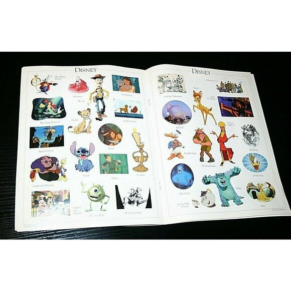 Disney 2016 AP days pin Live the Adventure The Ultimate sticker book lot of 2 - Picture 6 of 11